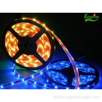 5050 RGB SMD LED Flexible Strip Lighting RGB DC 24V IP68 36